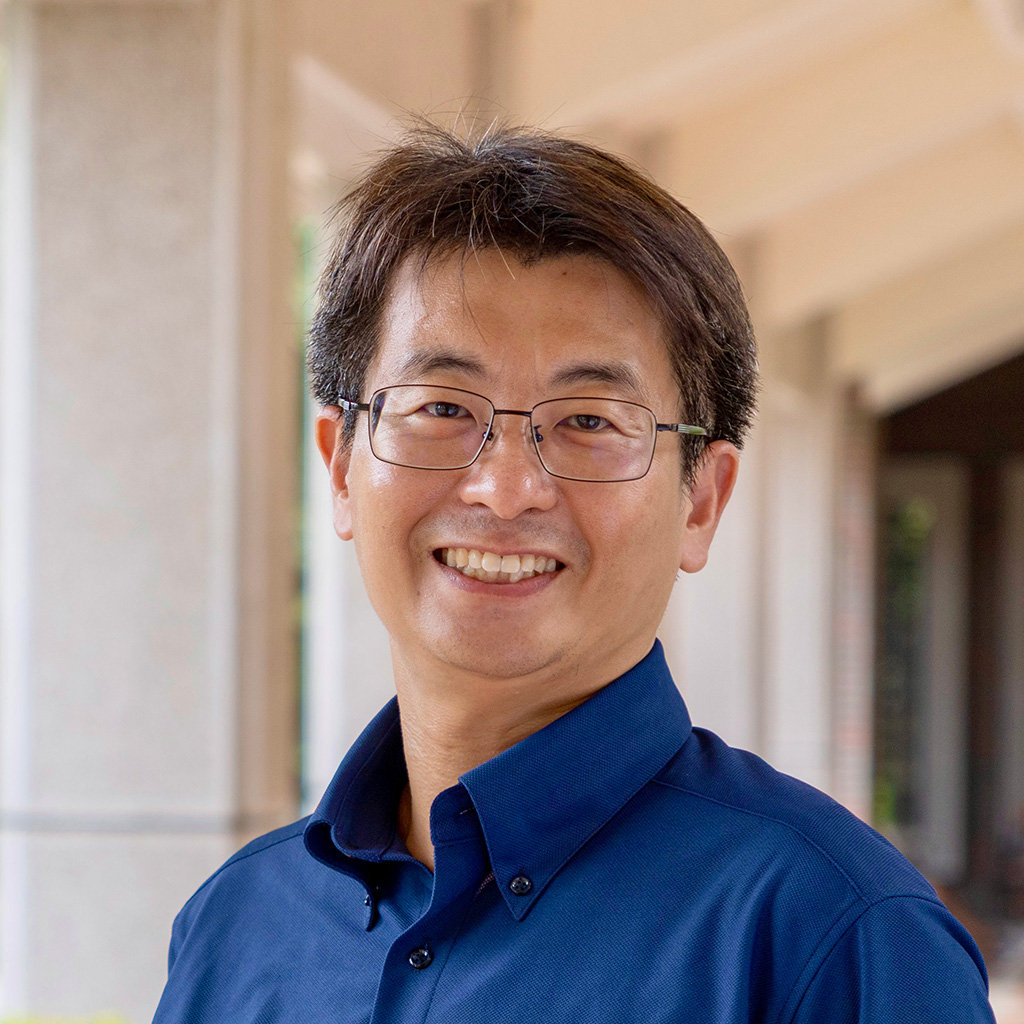 Prof. Sheng-Hsiang (Carlo) Wang