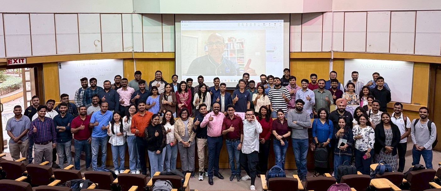 Workshop on Remote Sensing of Atmospheric Aerosols Held Ahead of AAC 2025