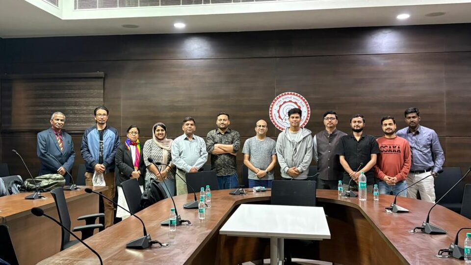 AERONET Workshop on instrumentation and data analysis – India, 2026